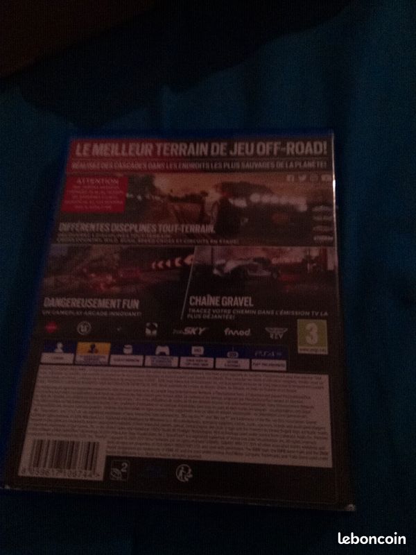 Gravel ps4 (image 3)
