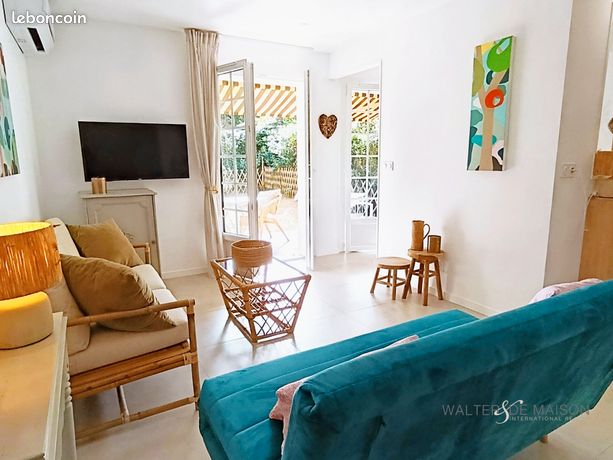 Appartement 2 pièces 33 m²