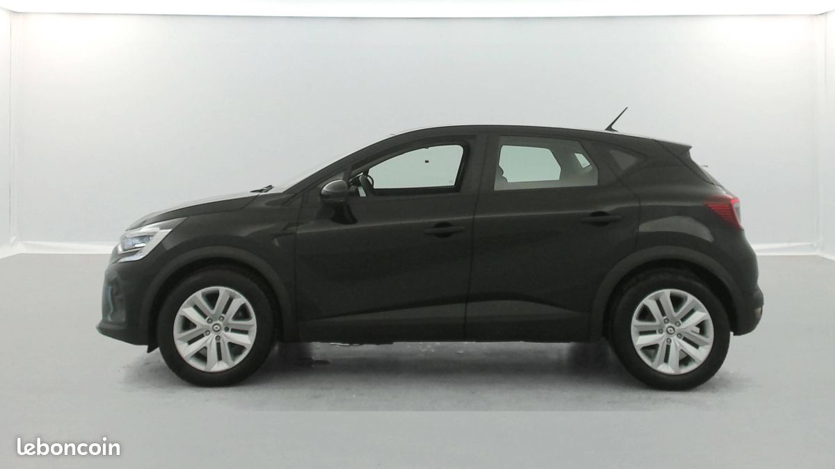 RENAULT Captur E-Tech 145 - 21 Business (image 2)
