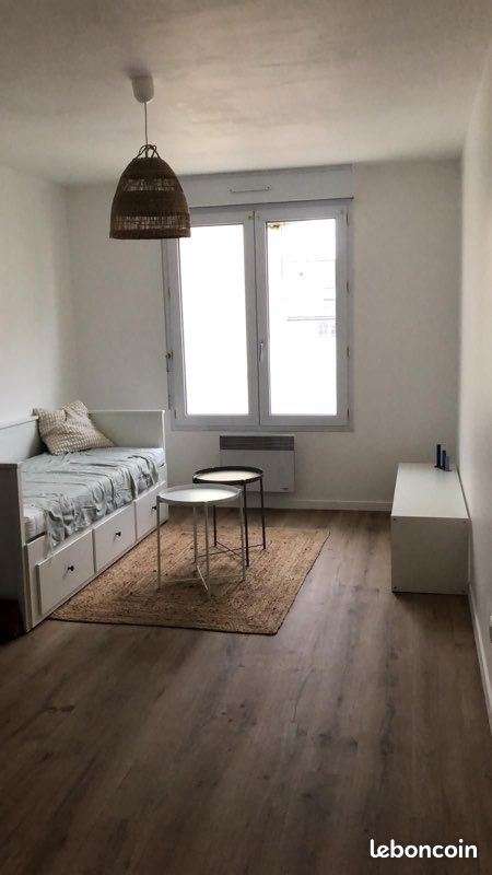 Appartement 1 pièce 21 m² · à Cholet · 21 m² · 440 €/mois