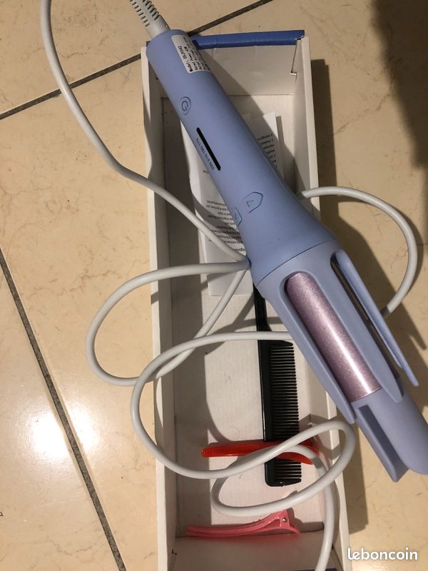 Boucleur cheveux neuf (image 1)
