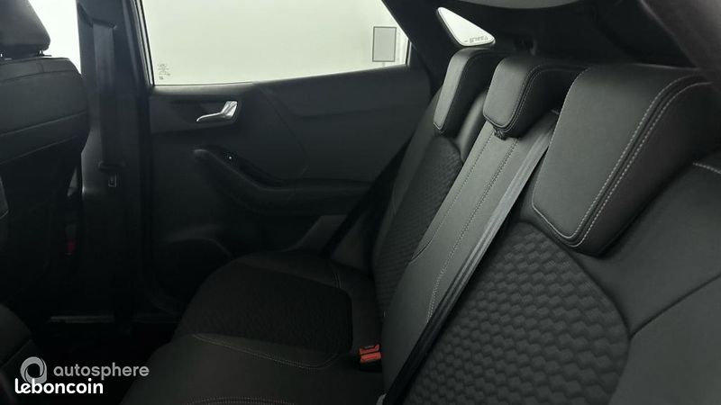 Ford Puma 1.0 EcoBoost 125ch mHEV Titanium 6cv (image 13)