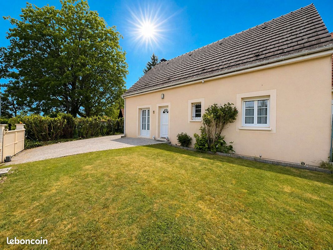 Maison 6 pièces 125 m² · à Chaumont-en-Vexin · 125 m² · 279 425 €