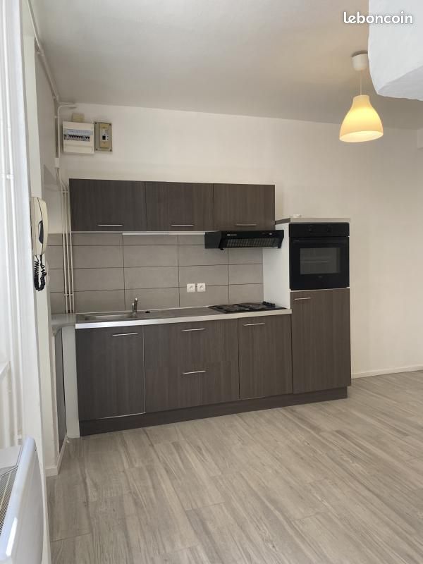 Appartement 1 pièce 27 m² · à Vesoul · 27 m² · 405 €/mois