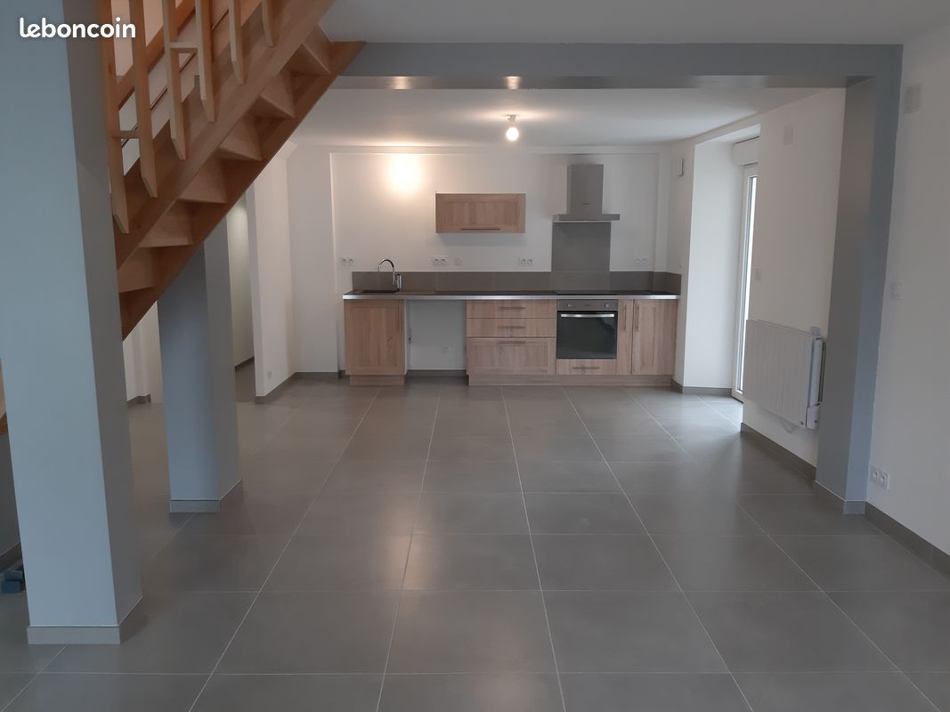 Maison 4 pièces 84 m² · à Goin · 84 m² · 850 €/mois