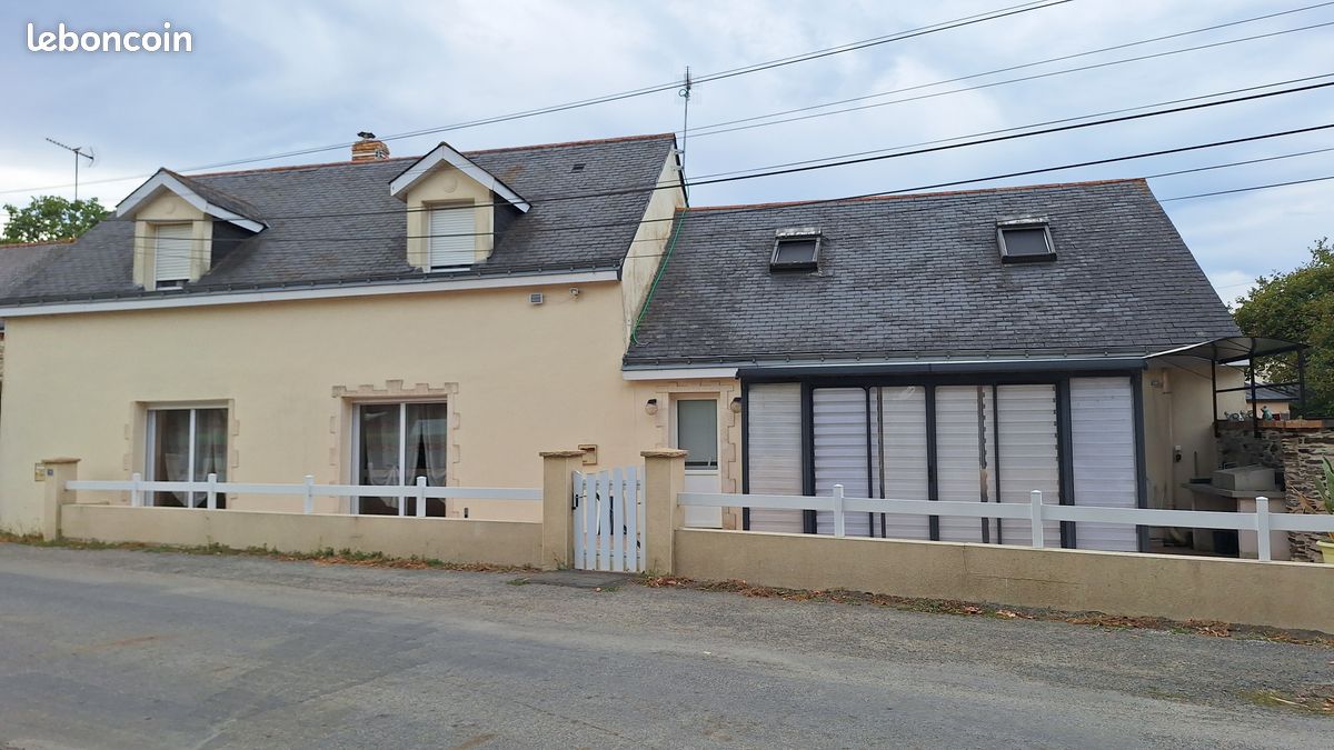 Maison 6 pièces 150 m² · à Saint-Vincent-des-Landes · 150 m² · 160 000 €