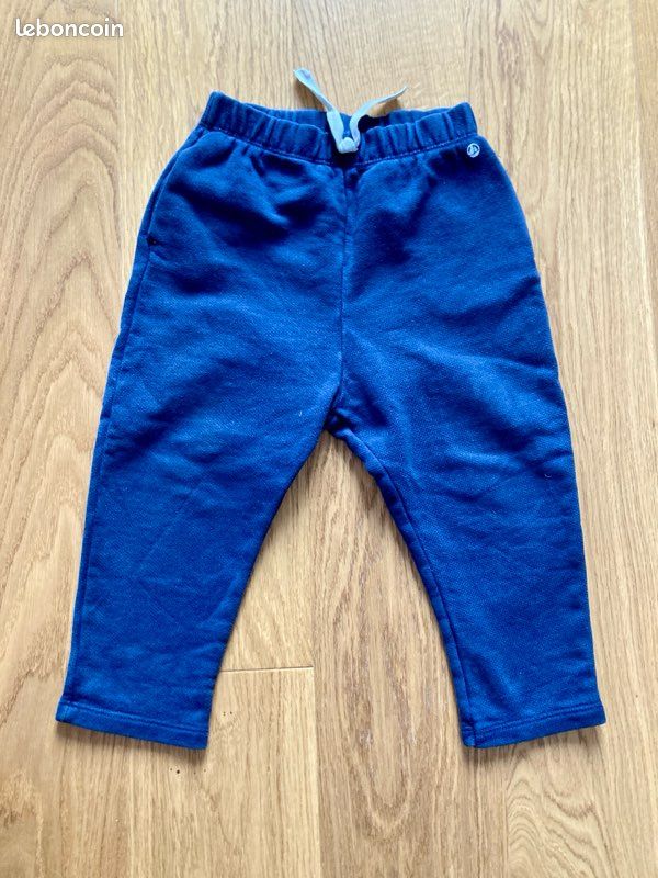 Pantalon jogging 24 mois petit bateau Vêtements bébé