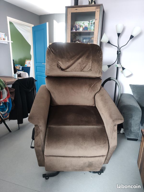 Fauteuil électrique relax (image 2)