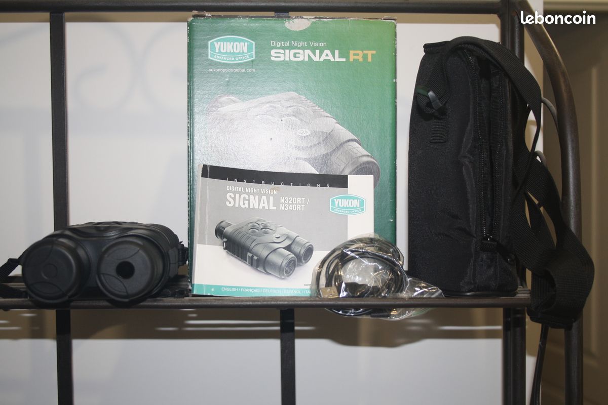 Yukon Jumelle Nocturne Vision Nocturne Yukon NVB Tracker 3x42