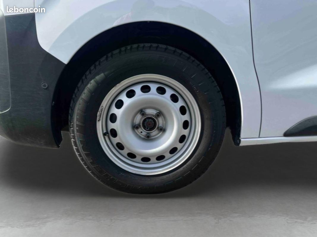 Peugeot Expert Fg XL 1.5 BlueHDi 120ch S&S Pack Premium Connect / 20750 HT / CAMERA / MODUWORK (image 10)