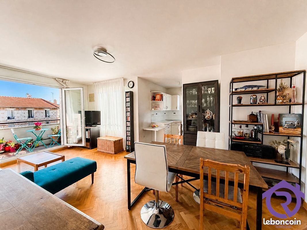 Appartement 3 pièces 65 m² · à Châtillon · 65 m² · 429 000 €