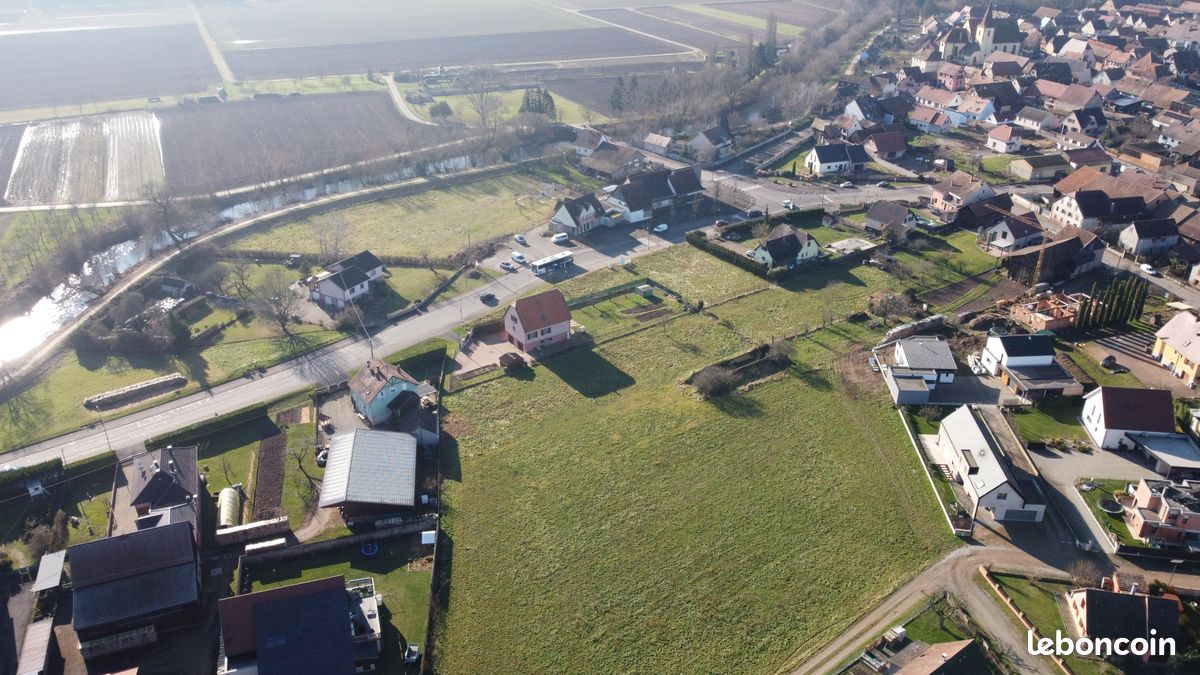Terrain 429 m² · à Guémar · 429 m² · 107 250 €