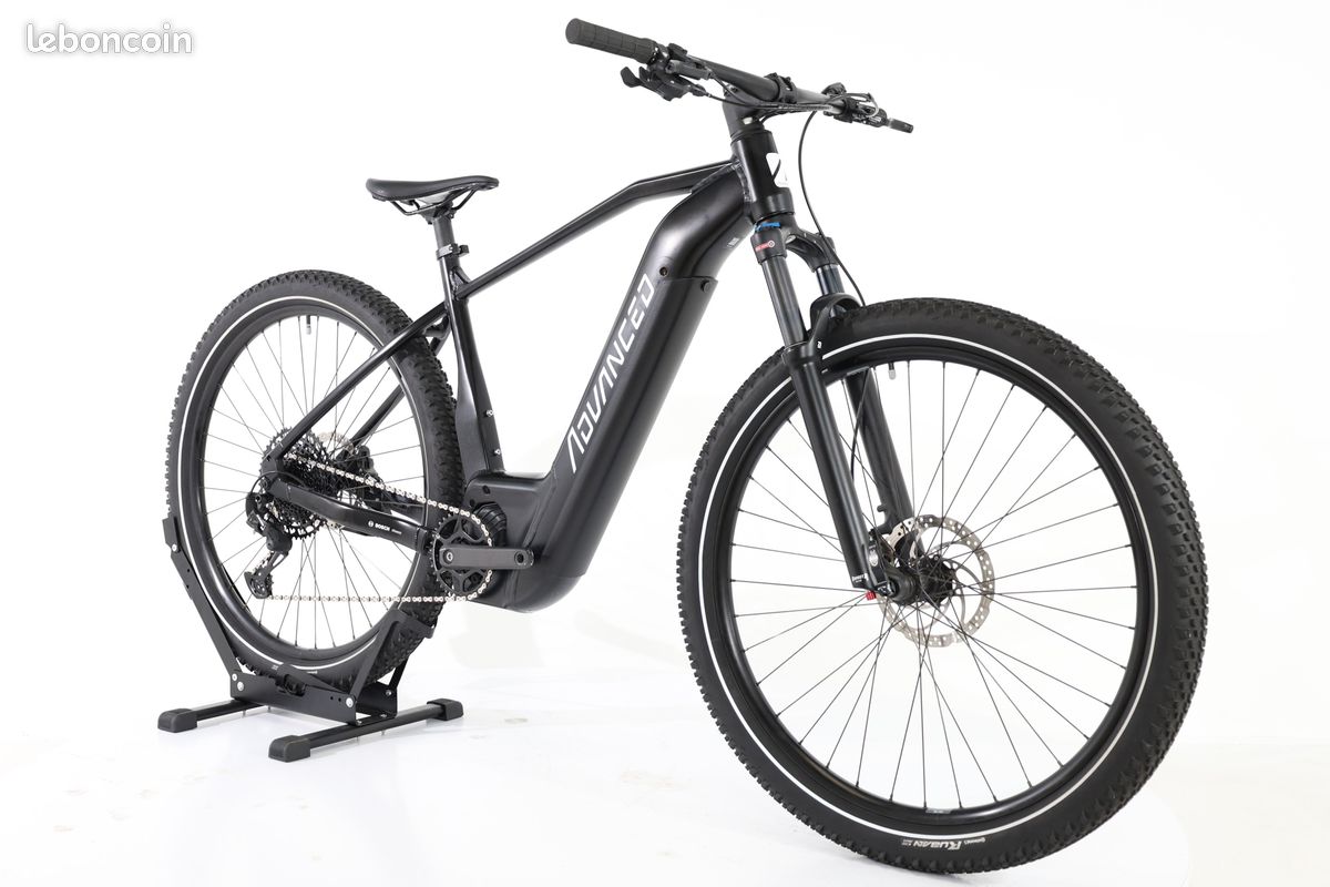 ADVANCED Offroad Pro MTB 750Wh 2023 Taille L - Vélo Vtt Électrique | Disponible à la location (image 3)