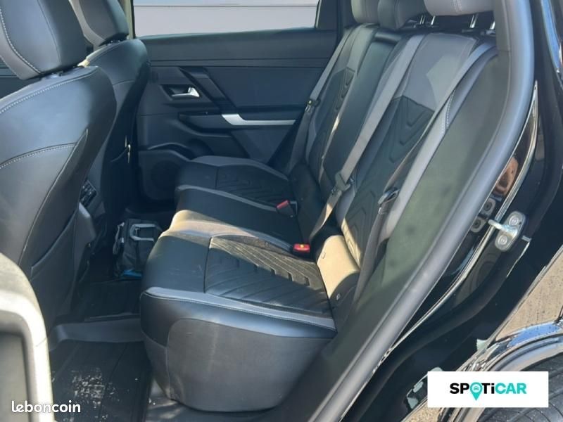 Jeep Compass 1.2 Turbo T3 145ch e-Hybrid First Edition BVR6 (image 12)