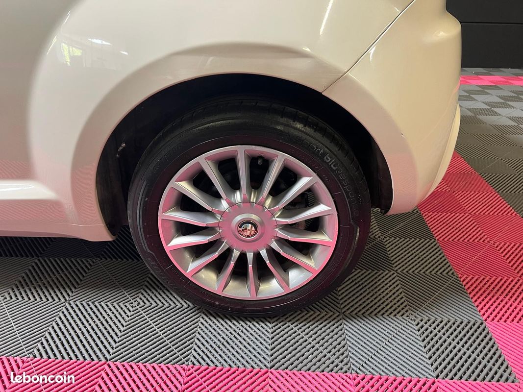 ALFA ROMEO MITO 1.3 JTDm Start Stop 95 Distinctive / KIT EMBRAYAGE NEUF (image 34)