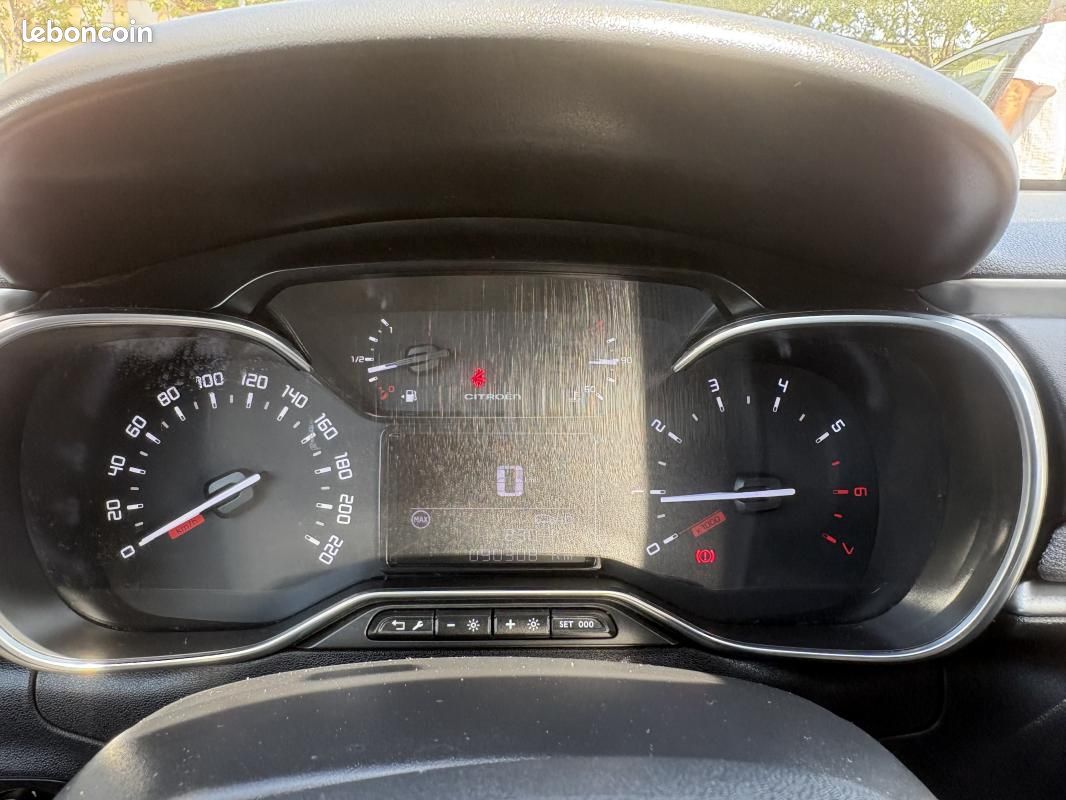 Citroën C3 110CV PACK SHINE BVM6 (image 7)