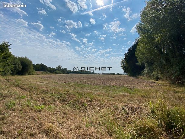 Terrain 51890 m² ARVEYRES
