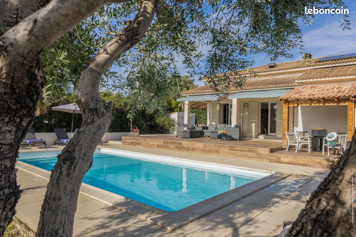Maison 6 pièces 145 m² · à Borgo · 145 m² · 558 000 €