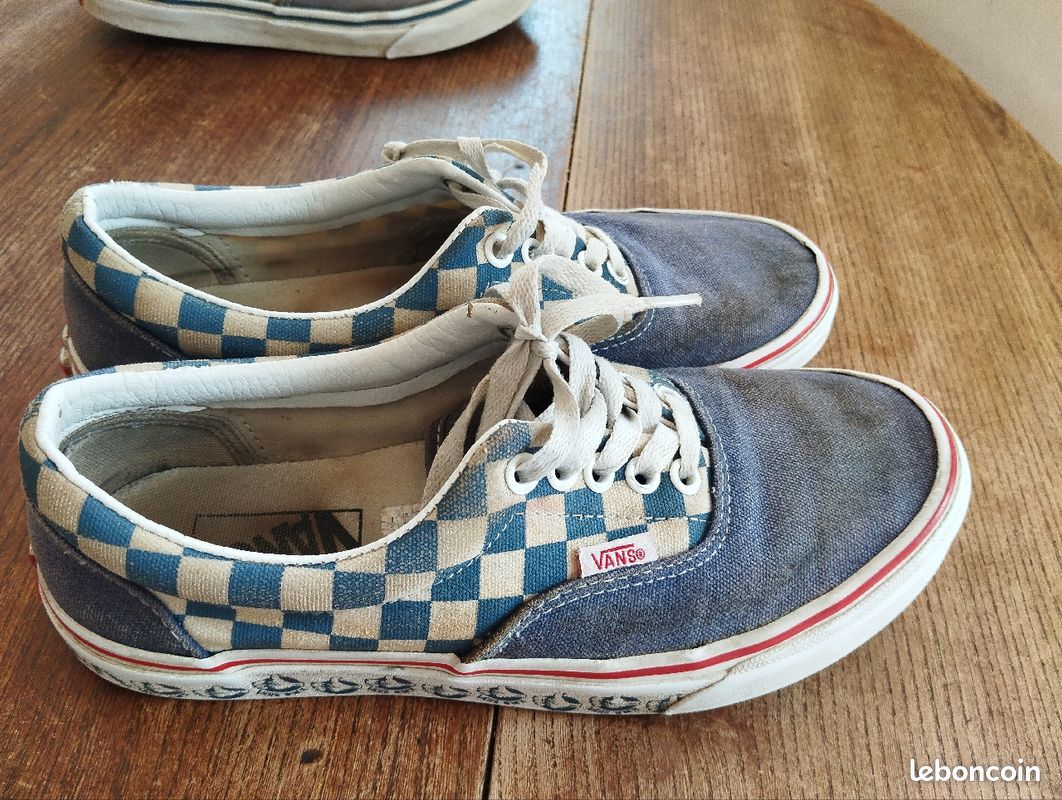 Vans Old Skool Vans Slip On Platform Damier Vans Old Skool