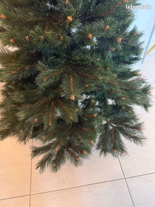 Sapin Noël artificiel (image 2)