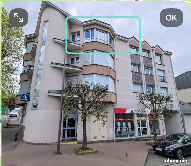 Appartement 1 pièce 31 m² · à Évreux · 31 m² · 65 000 €
