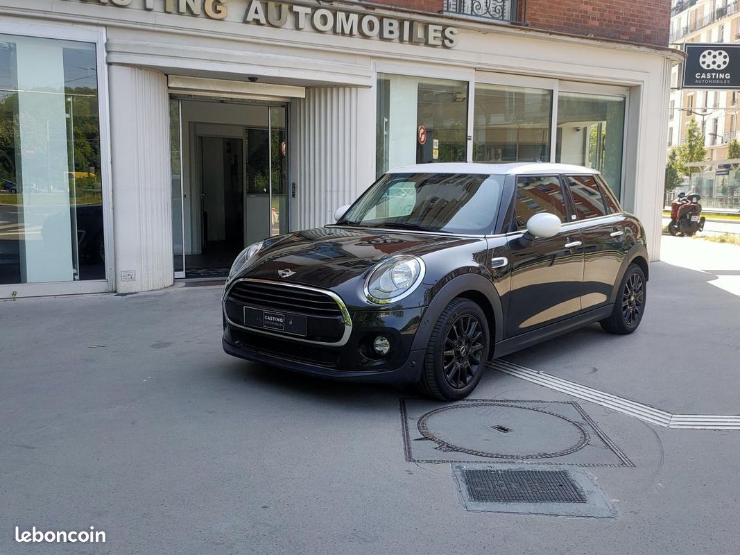 MINI MINI 1.5i - 136 - BVA 5P F55 BERLINE Cooper Shoreditch PHASE 1 (image 1)