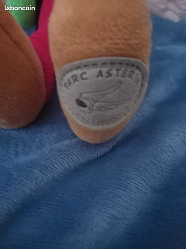 Peluche asterix (image 3)