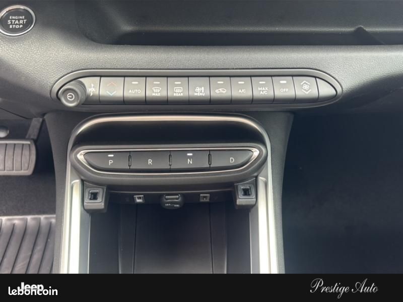 Jeep Avenger 1.2 Turbo T3 110ch MHEV Altitude BVR6 eHybrid (image 14)