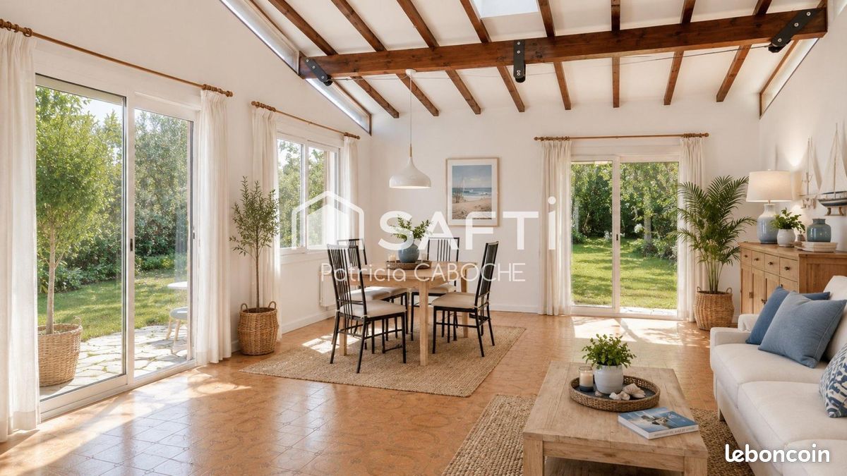 Maison 8 pièces 180 m² · à Mérignac · 180 m² · 598 000 €
