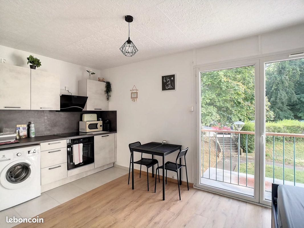 Appartement 1 pièce 19 m² · à Avon · 19 m² · 636 €/mois