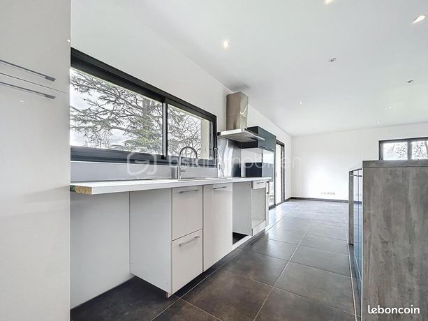 Maison 5 pièces 125 m²