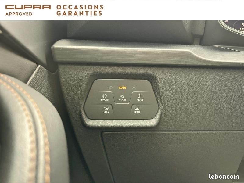 Cupra Formentor 1.5 TSI 150ch Business Edition DSG7 (image 33)