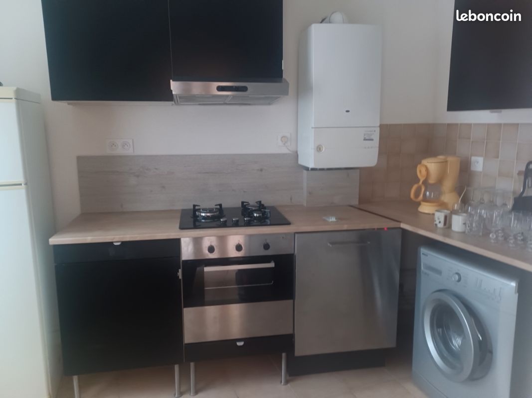 Appartement 2 pièces 50 m² · à Sotteville-lès-Rouen · 50 m² · 650 €/mois