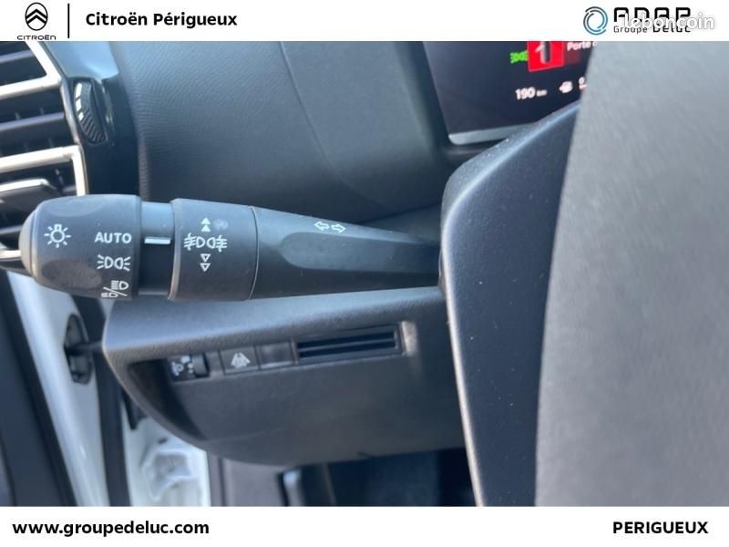 Citroen C4 PureTech 100ch S&S Feel (image 22)