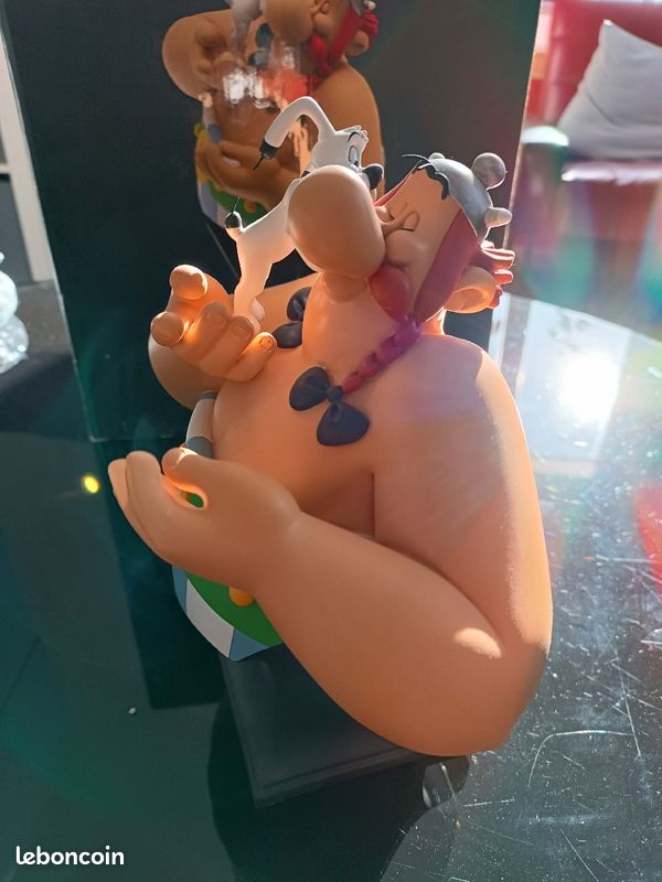Attakus Obélix Astérix (image 5)