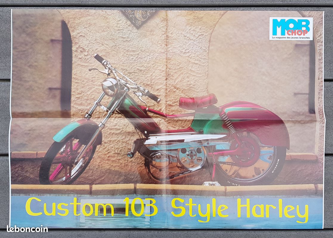 Posters moto (image 7)