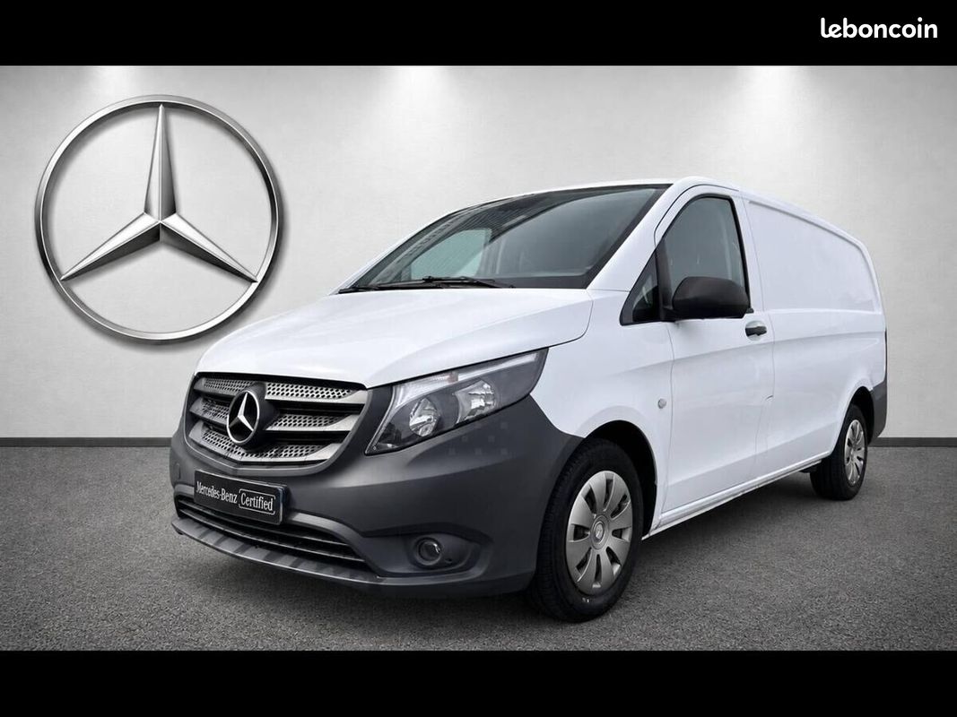 Mercedes Vito Fg 114 CDI Long Pro E6 Propulsion (image 1)