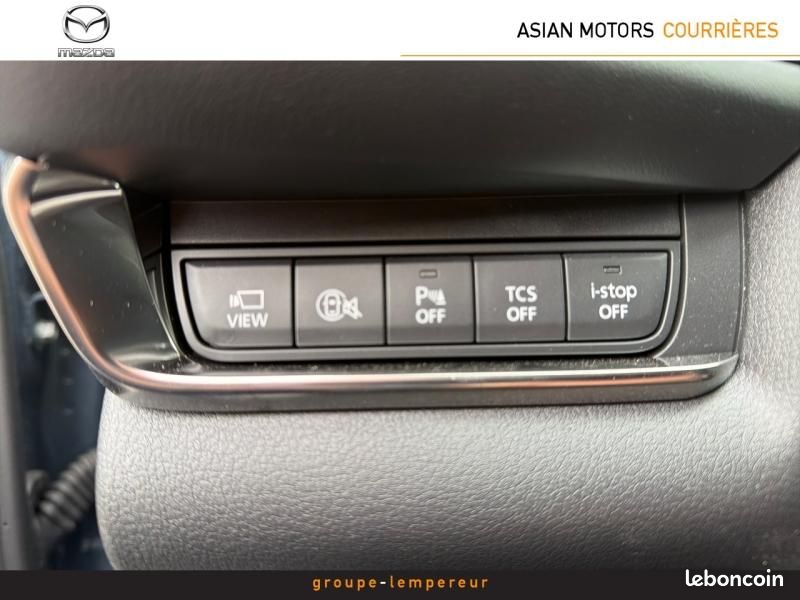 Mazda CX-30 2.5 e-SKYACTIV-G M-Hybrid 140ch Takumi BVA 2025 (image 30)