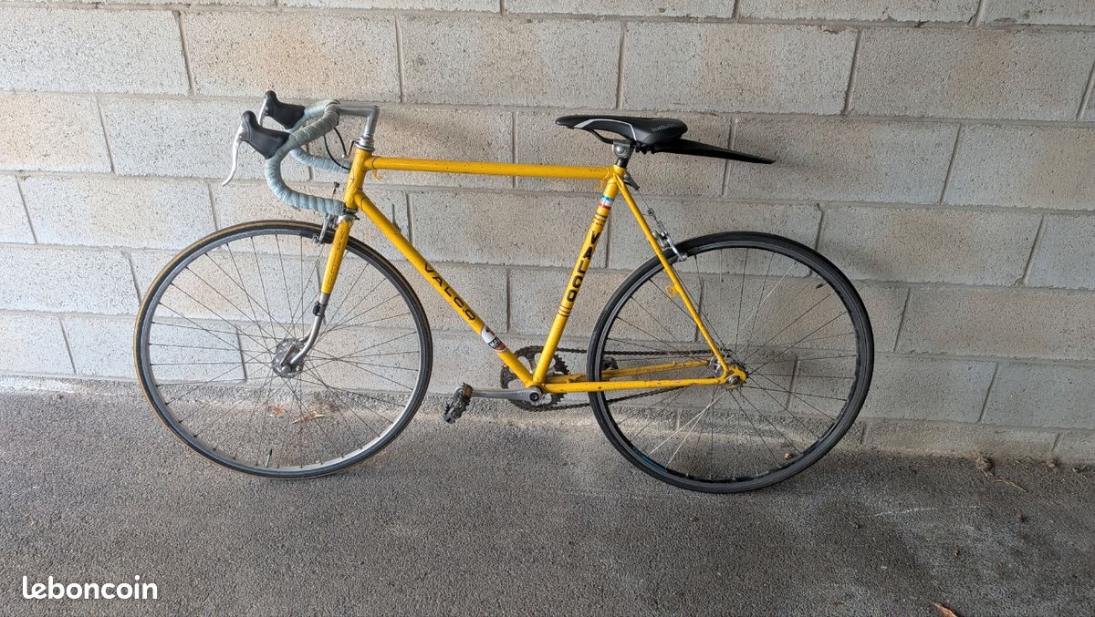 Vélo Vintage Fixie (image 1)