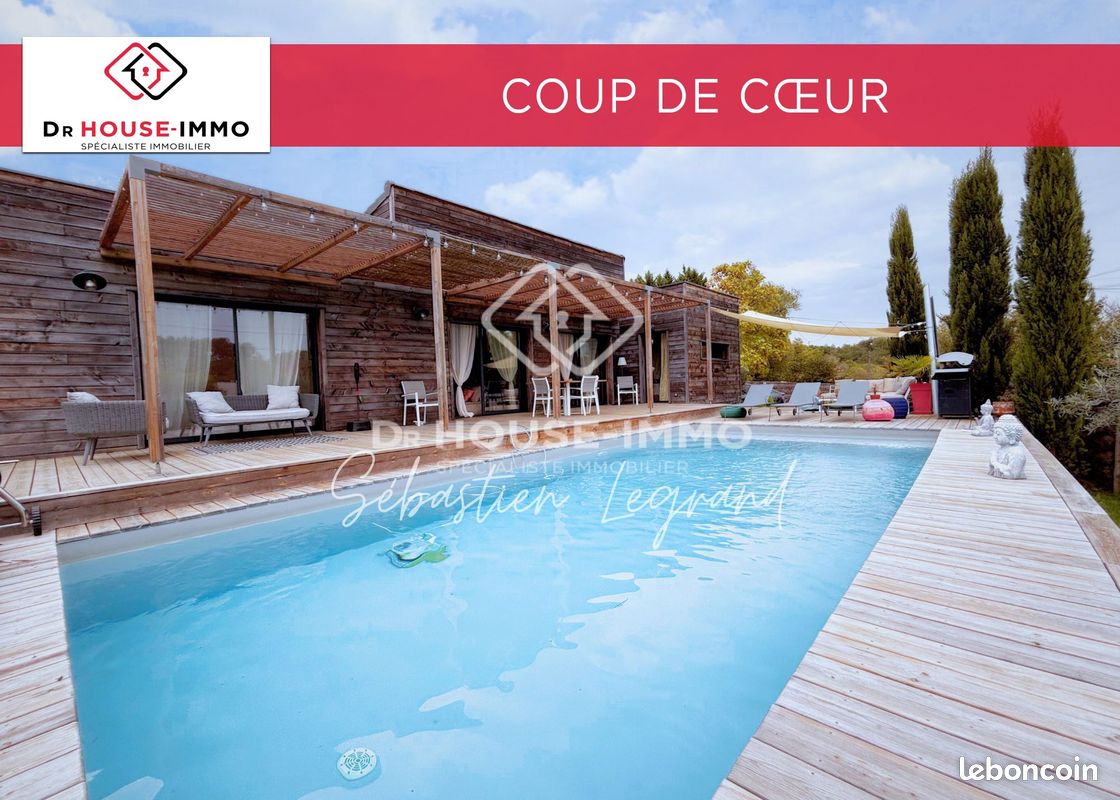 Maison 5 pièces 120 m² · à Bonnetan · 120 m² · 2 000 €