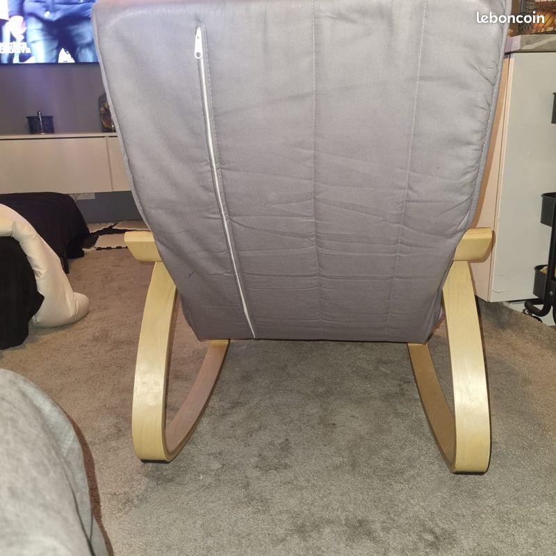 Chaise à bascule (image 4)