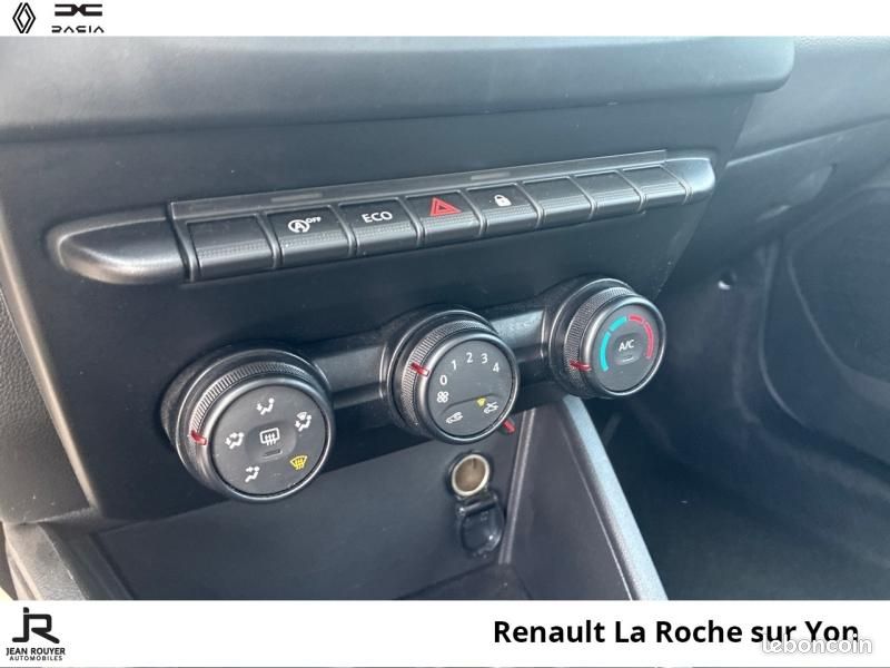 Dacia Duster 1.0 ECO-G 100ch Essential 4x2 (image 18)