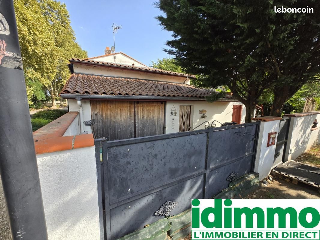 Maison 4 pièces 80 m² · à Cintegabelle · 80 m² · 149 000 €