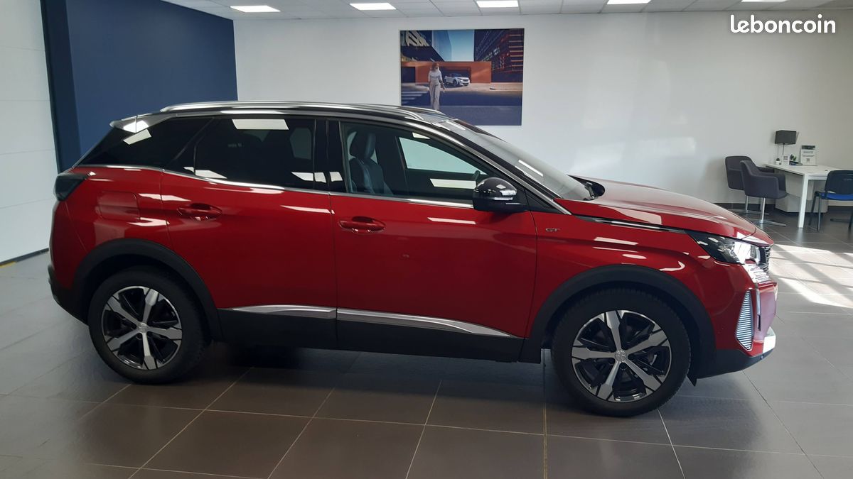 PEUGEOT 3008 PureTech 130ch S&S EAT8 GT (image 4)