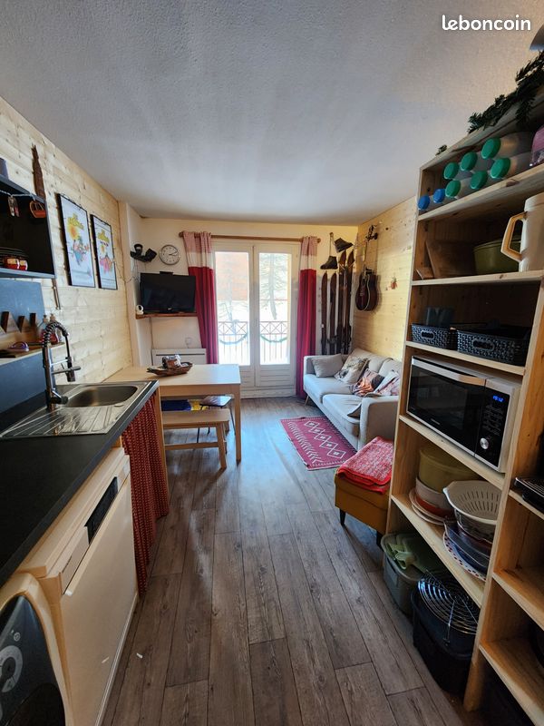 Appartement 3 pièces 40 m² · à Allos · 40 m² · 179 000 €