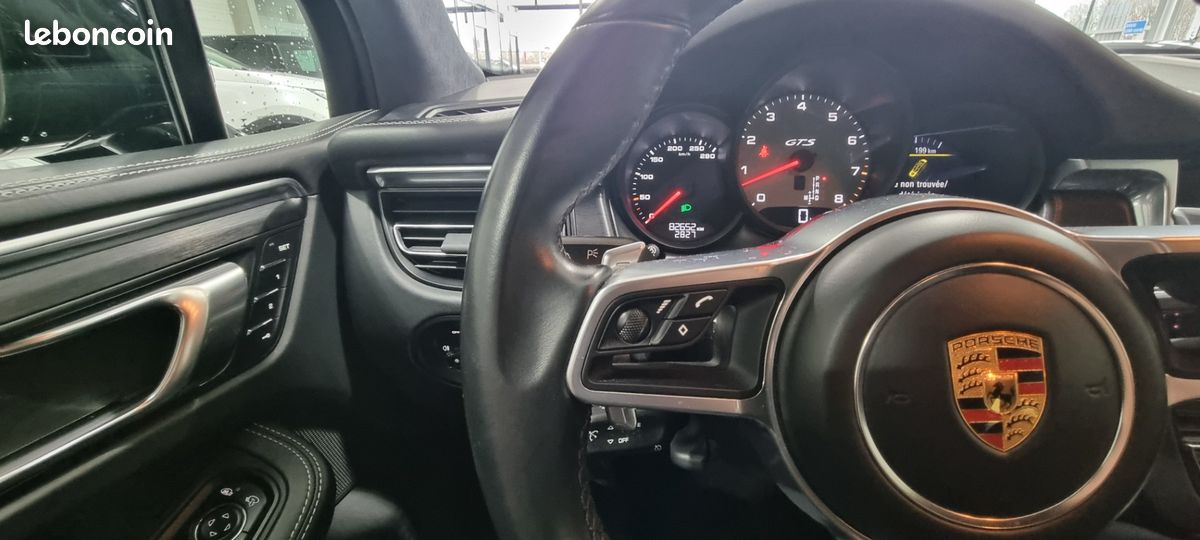 Porsche Macan GTS PDK (image 22)