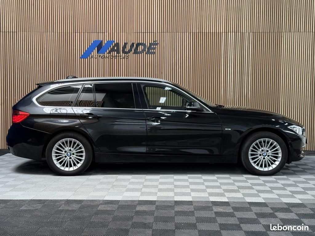 BMW SERIE 3 F31 320d Touring 2.0 184 CH xDrive Luxury (image 7)
