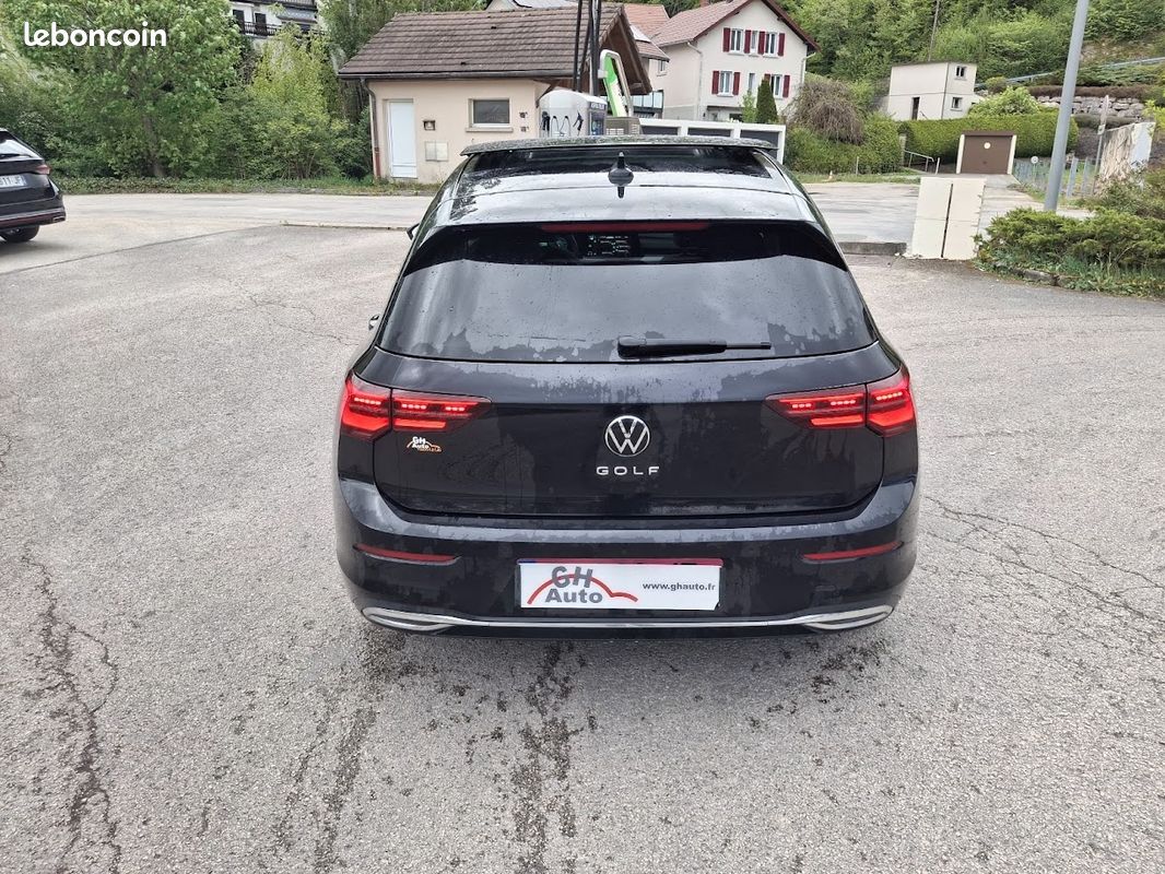 Volkswagen GOLF VIII 2.0 TDI SCR 150CH ACTIVE DSG7 (image 6)