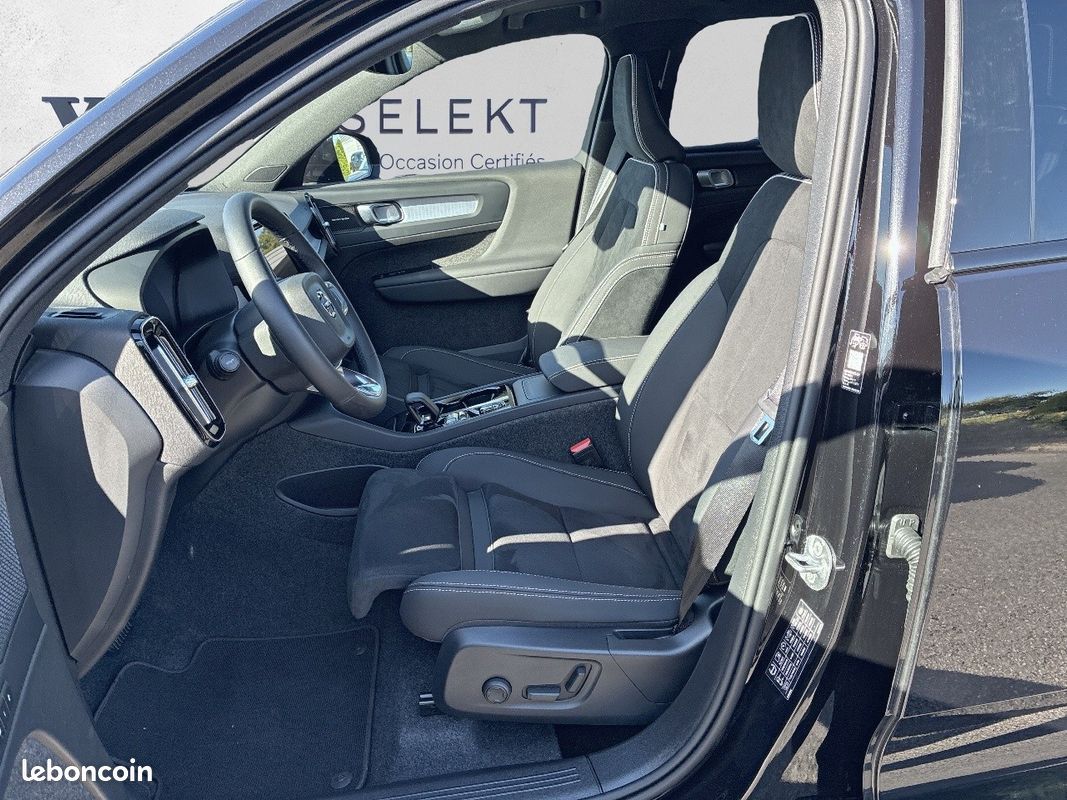 VOLVO XC40 B3 163 ch DCT7 Ultra (image 5)