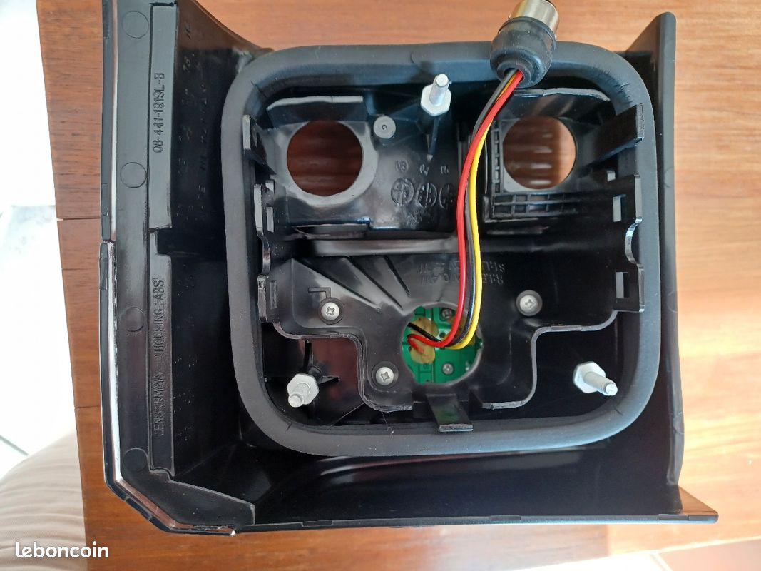 Feu blanc ar gauche vw t4 Équipement auto